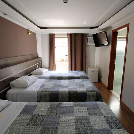Gran Chevalier Hotel São Paulo Exteriér fotografie