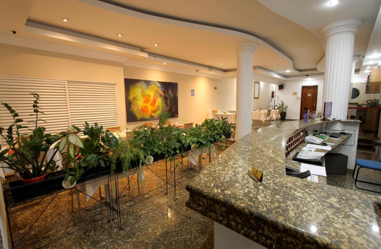Gran Chevalier Hotel São Paulo Exteriér fotografie