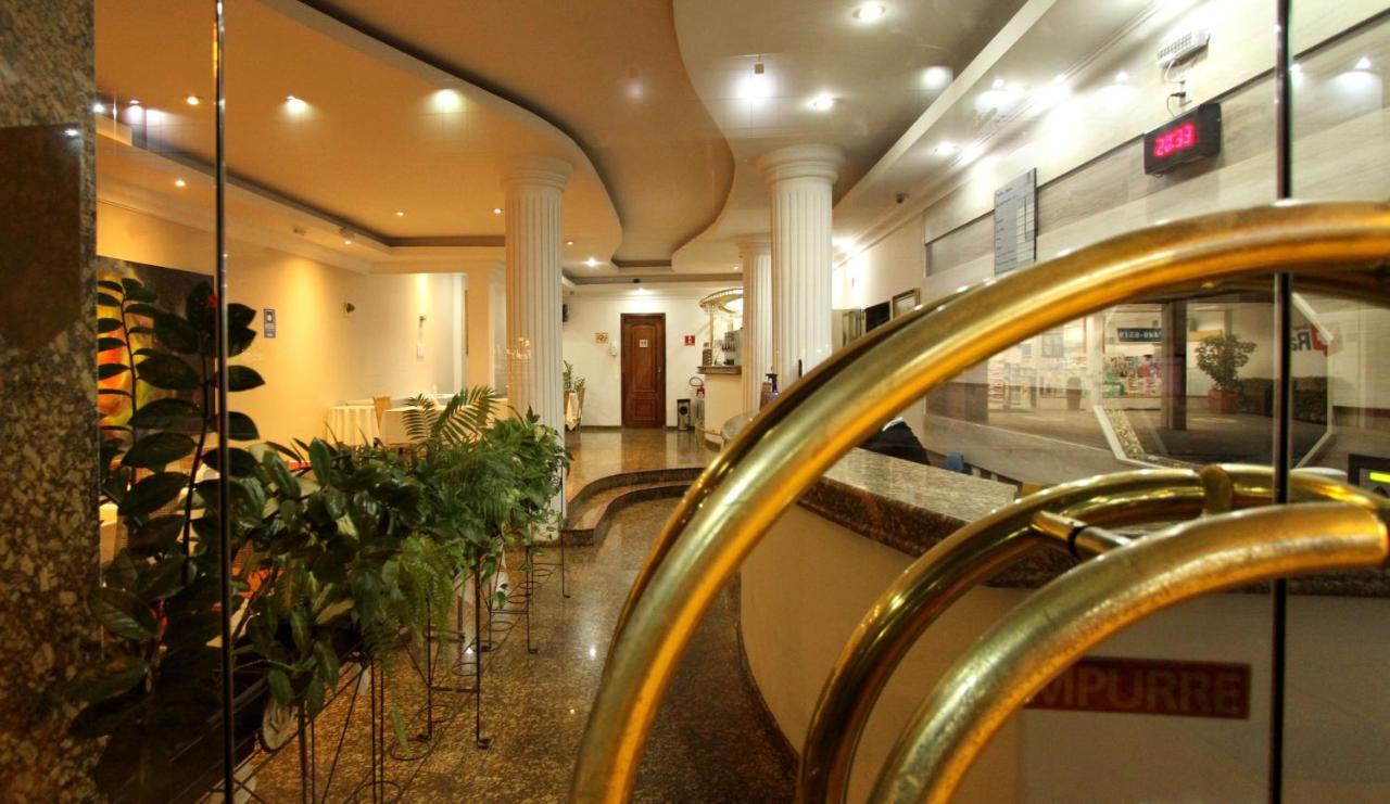 Gran Chevalier Hotel São Paulo Exteriér fotografie