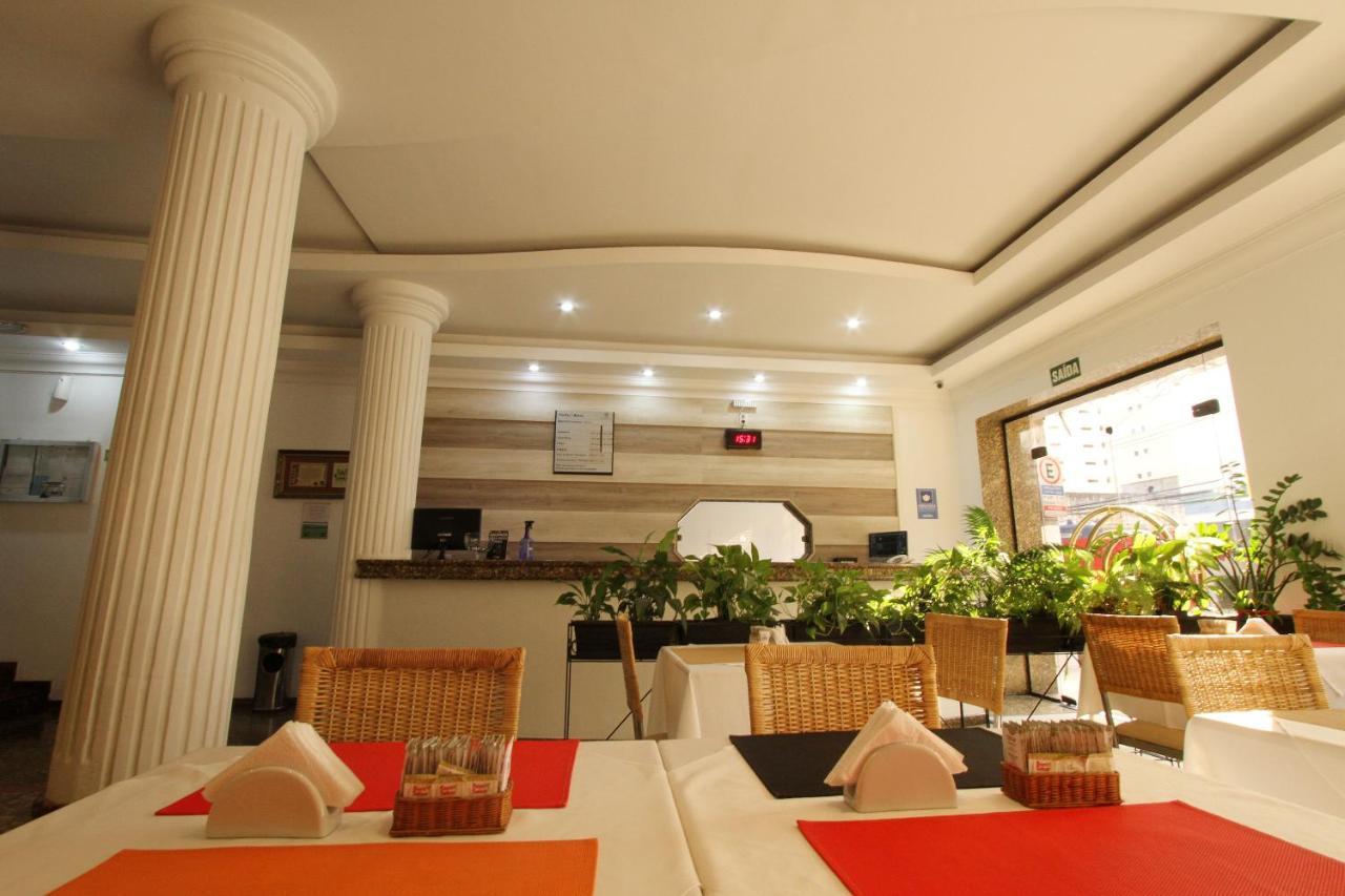 Gran Chevalier Hotel São Paulo Exteriér fotografie