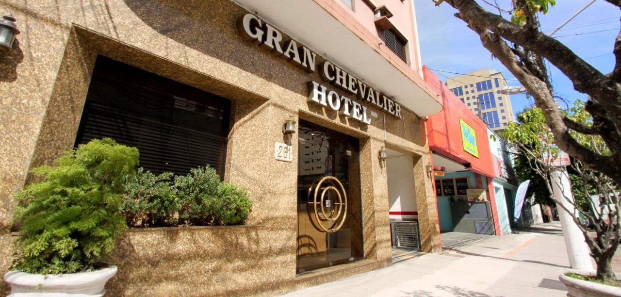Gran Chevalier Hotel São Paulo Exteriér fotografie