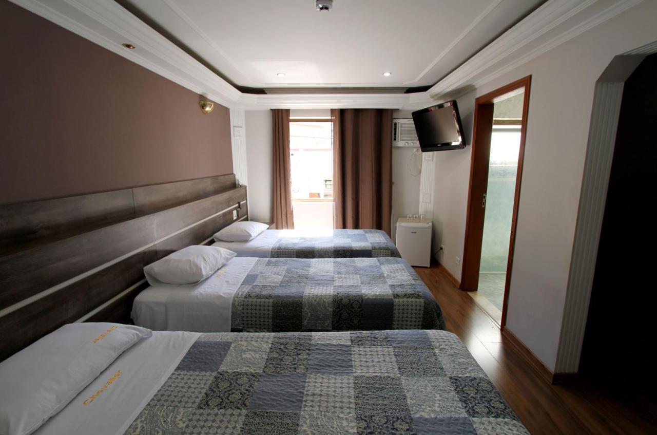 Gran Chevalier Hotel São Paulo Exteriér fotografie