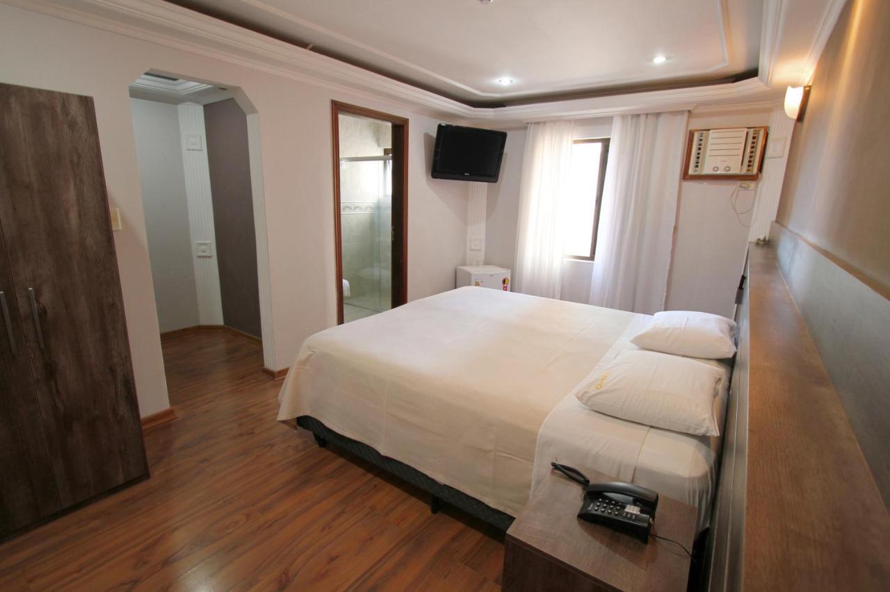 Gran Chevalier Hotel São Paulo Exteriér fotografie