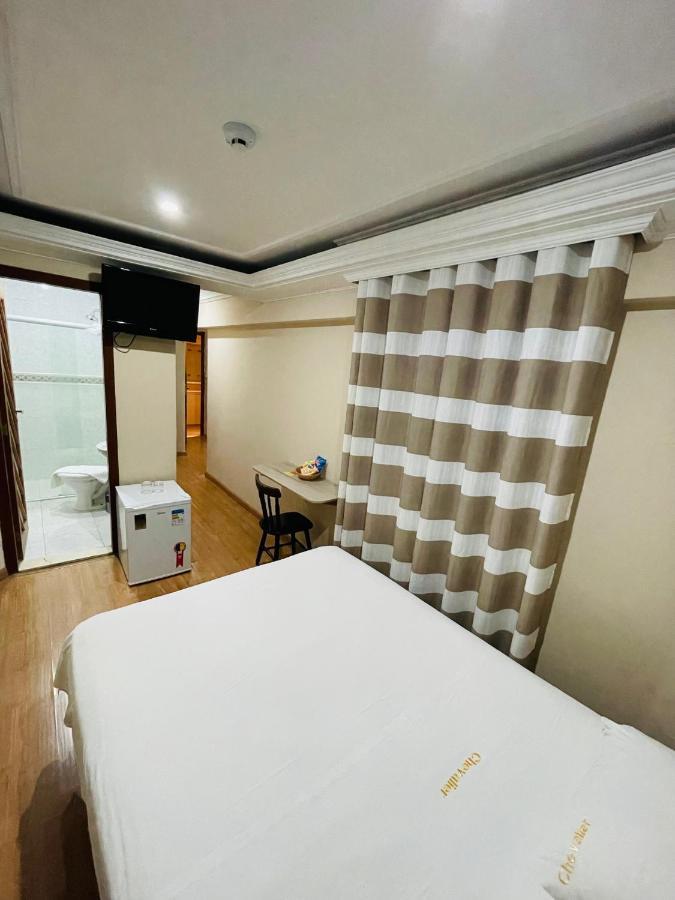 Gran Chevalier Hotel São Paulo Exteriér fotografie