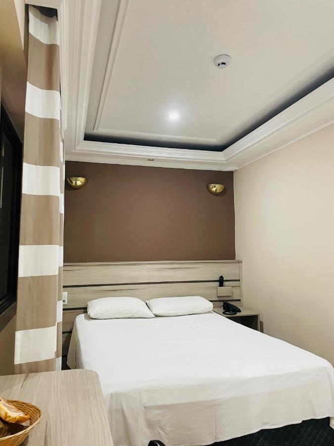 Gran Chevalier Hotel São Paulo Exteriér fotografie